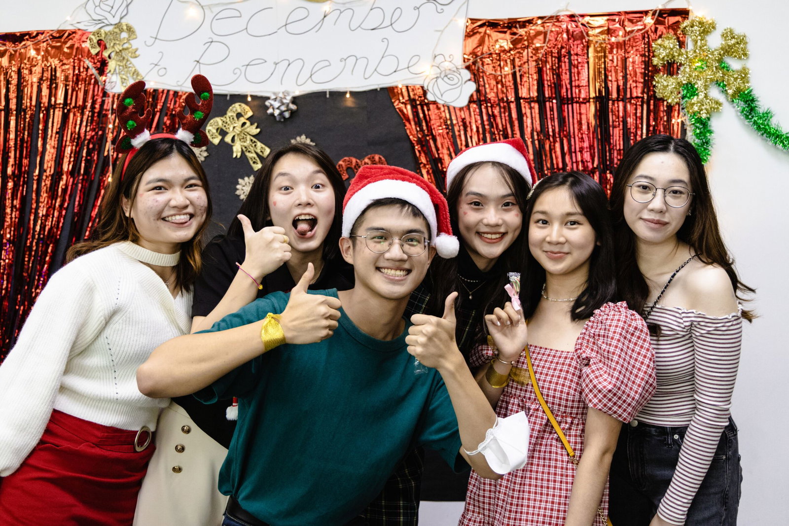 A December to Remember