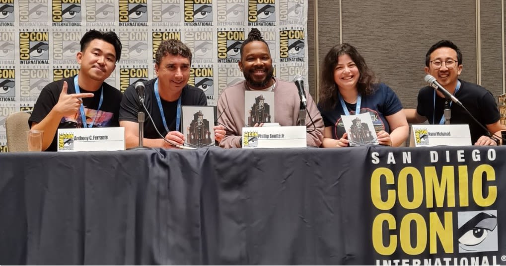 Locally-made short film wins Best Animation at San Diego Comic-con
