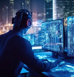 Bachelor of Game Development (Game Technology) with Honours, UNIMY