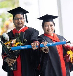 Master of Business Administration (Conventional), Veritas