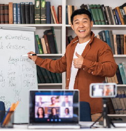 PhD in Education (ODL), Veritas