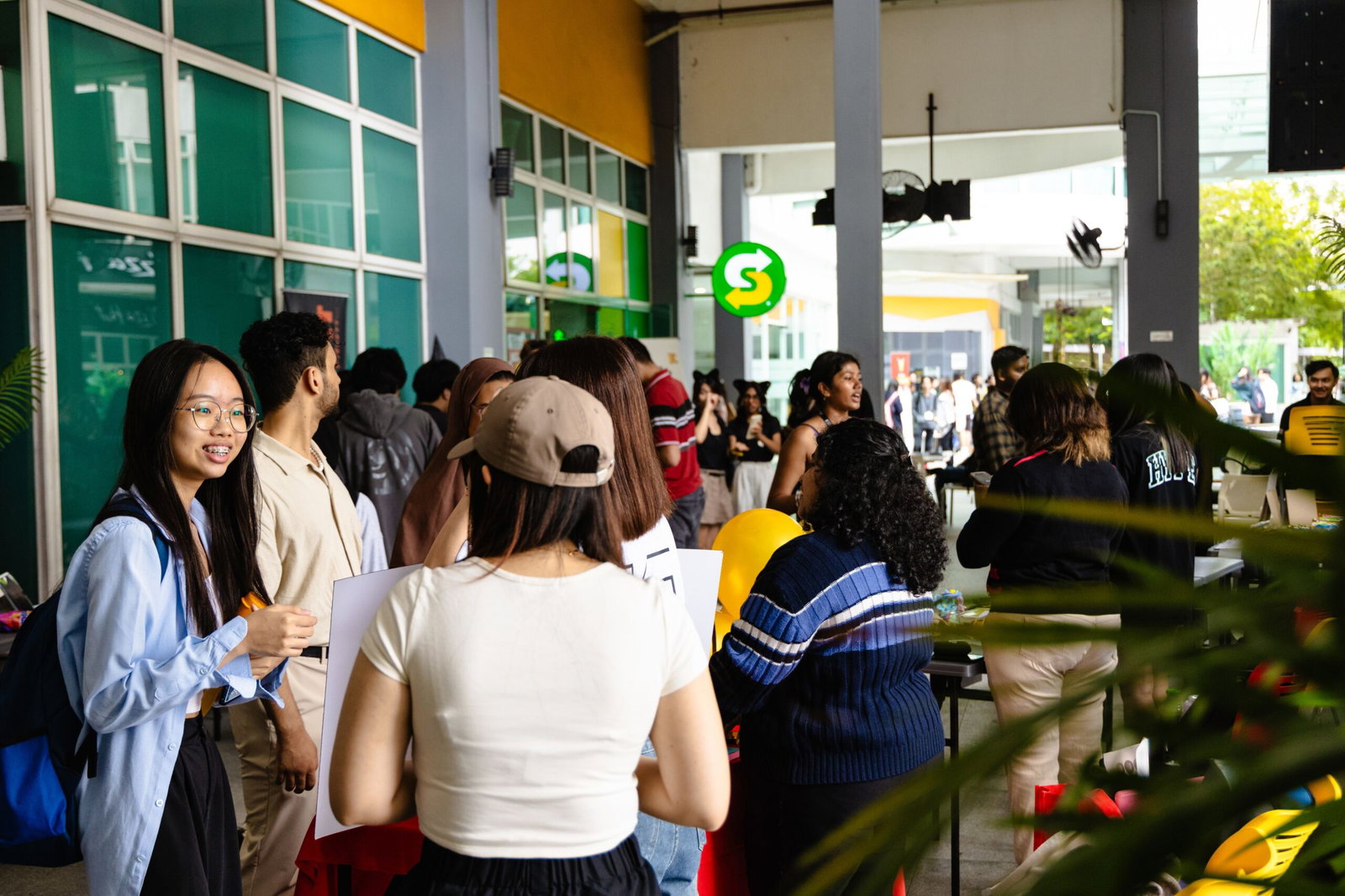 BAC’s Clubs & Societies Day