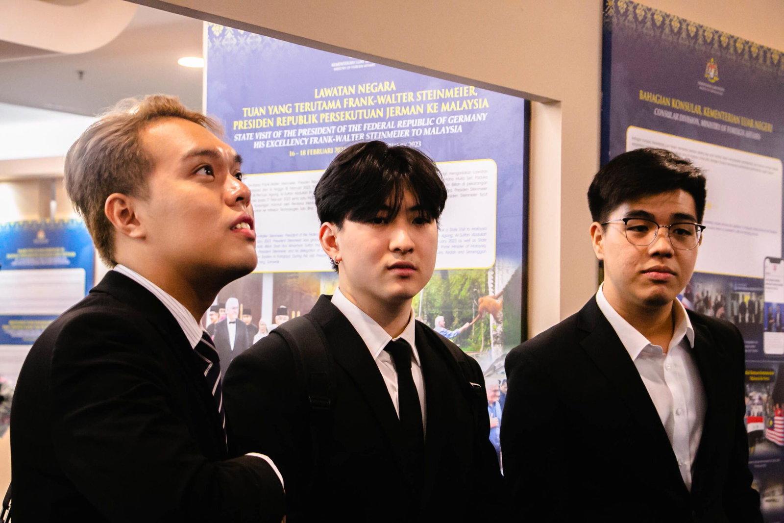 BAC Career Club’s Visit to the Ministry of Foreign Affairs