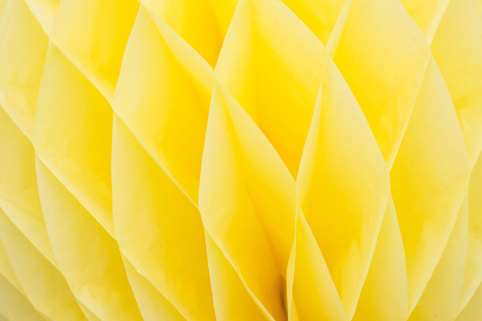 yellow paper artwork