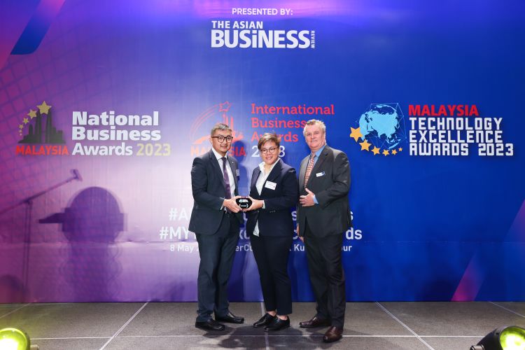 Blazing the EduTech Trail – BAC Education Wins the Malaysia Technology Excellence Award for Third Consecutive Year