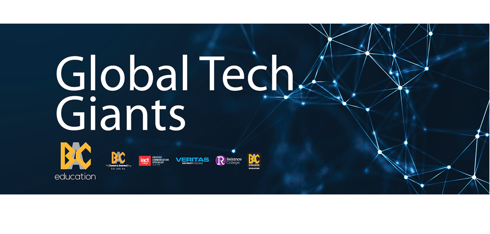 Global Tech Giants: Supporting the Workforce of the Future