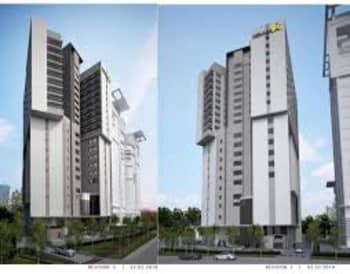 The Launching of Menara BAC