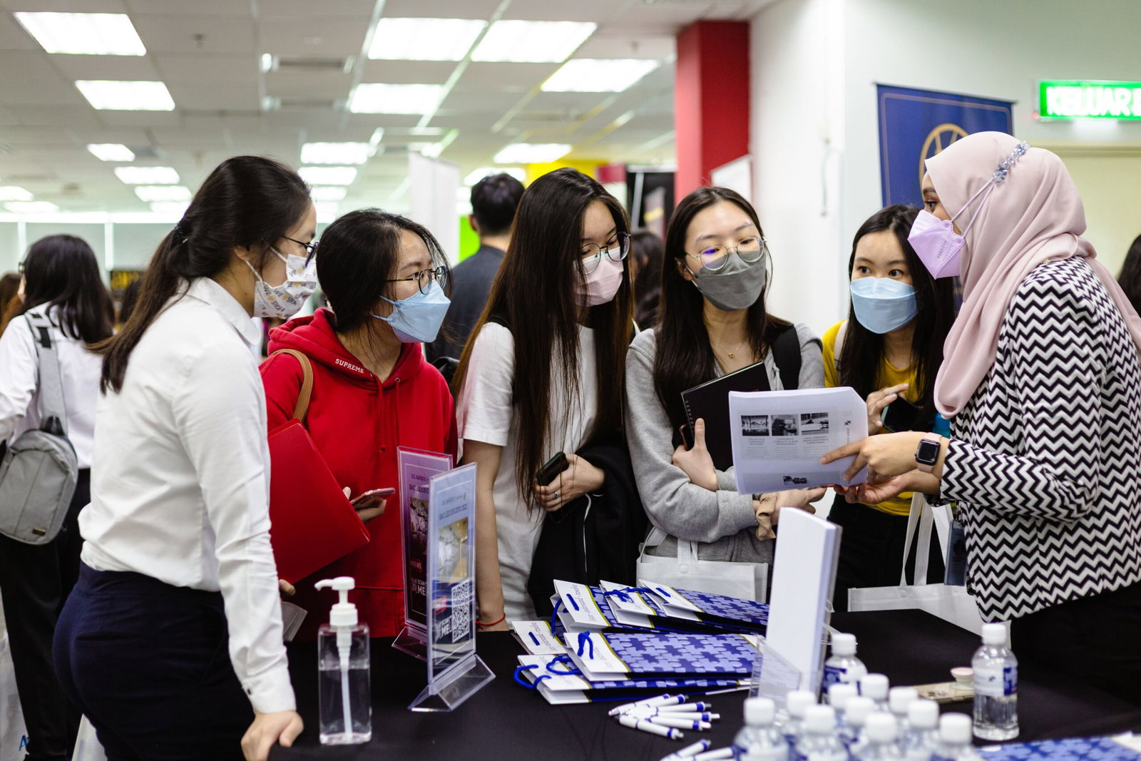 LexJob Expo 2022: Where Legal Experts & Aspiring Lawyers Meet