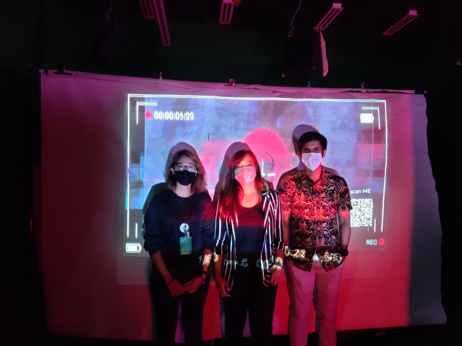 IACT Students Take a Stand Against Cyberbullying