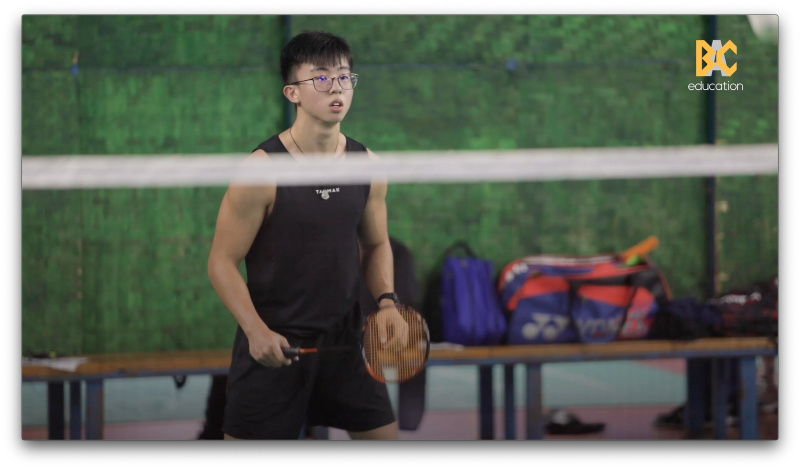 Visit the Futsal and Badminton Clubs Today