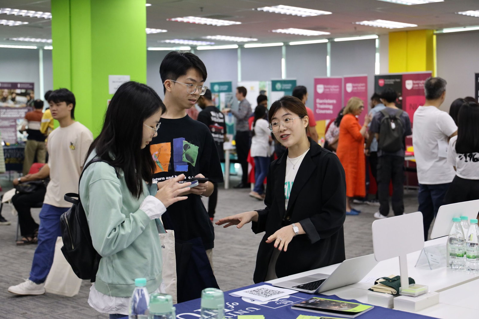 Missed the BAC UK Education Fair? Here’s What Went Down!