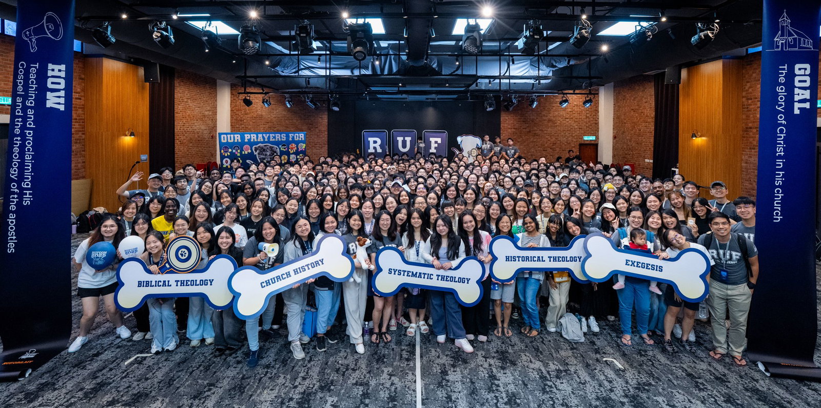 BACCF’s Journey at RUFCON 2025: A Celebration of Grace, Growth & Gospel Legacy