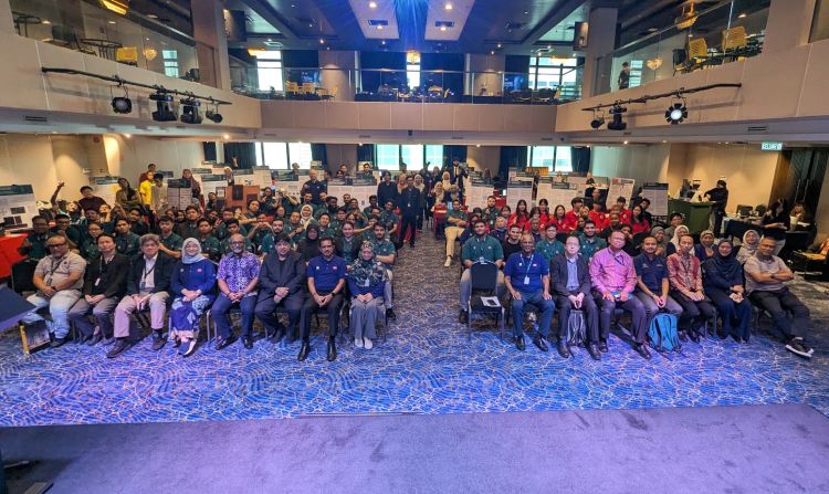Innoverse Showcase 2025: UNIMY’s Tech-Driven Showcase of Ideas, Innovation & Impact