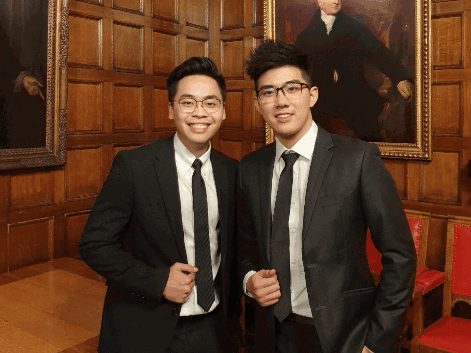 Andrew pursued a Bachelor’s of Laws (LLB) at Brickfields Asia College and the University of Liverpool. Source: Seng Yong (Andrew) Poh via Study International