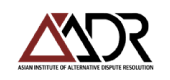 Asian Institute of Alternative Dispute Resolution