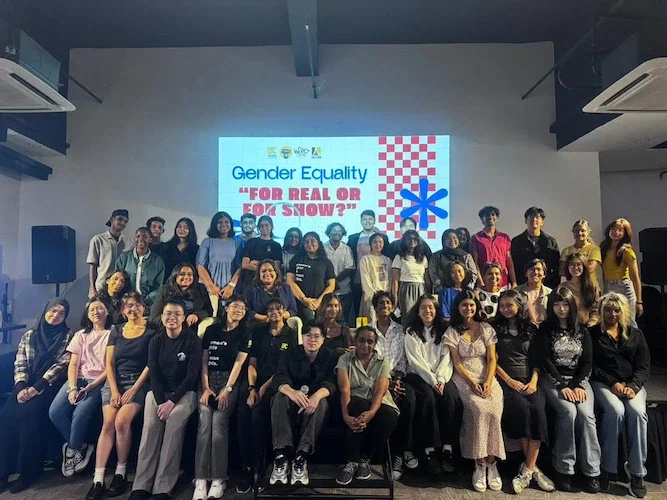 Gender Equality: An Afternoon of Truth, Empowerment & Action