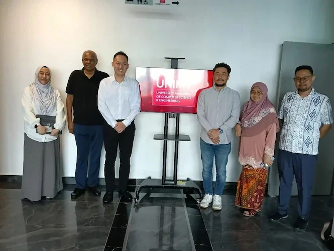 UNIMY x Infoline Tec Group Berhad