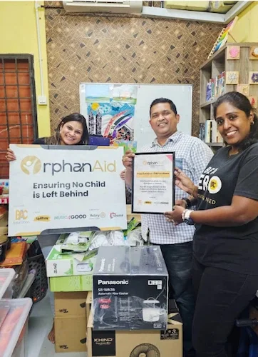 UPLIFT Brings Warmth and Support to Praise Emmanuel Children’s Home 