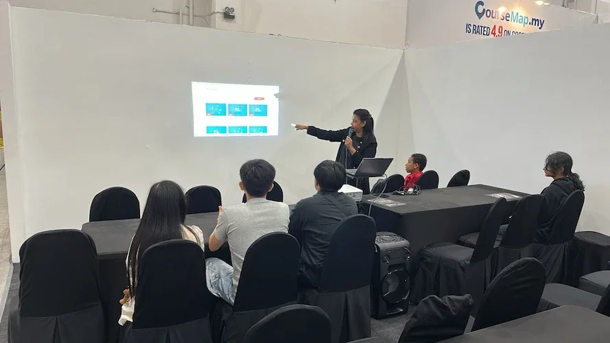 Tech Session Sparks Innovation at UNIMY
