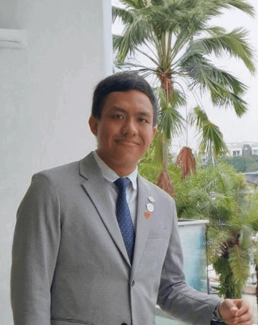 Alumni Spotlight: Abdu Muhaimin Hashim’s Journey into Global Tech