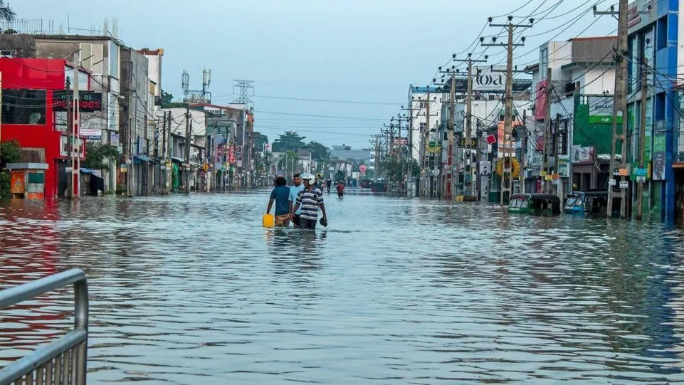 Vanni Hope and Uplift Bring Relief to Flood-Hit Sri Lanka
