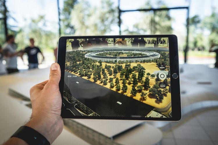 AR in Business