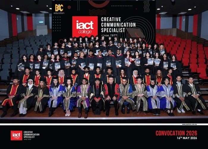 IACT CONVO 2026