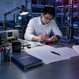 Doctor of Philosophy in Engineering, UNIMY