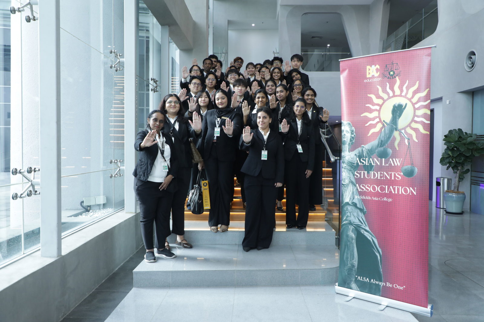Behind the Badge: A meaningful visit to the Malaysian Anti-Corruption Commission (MACC)