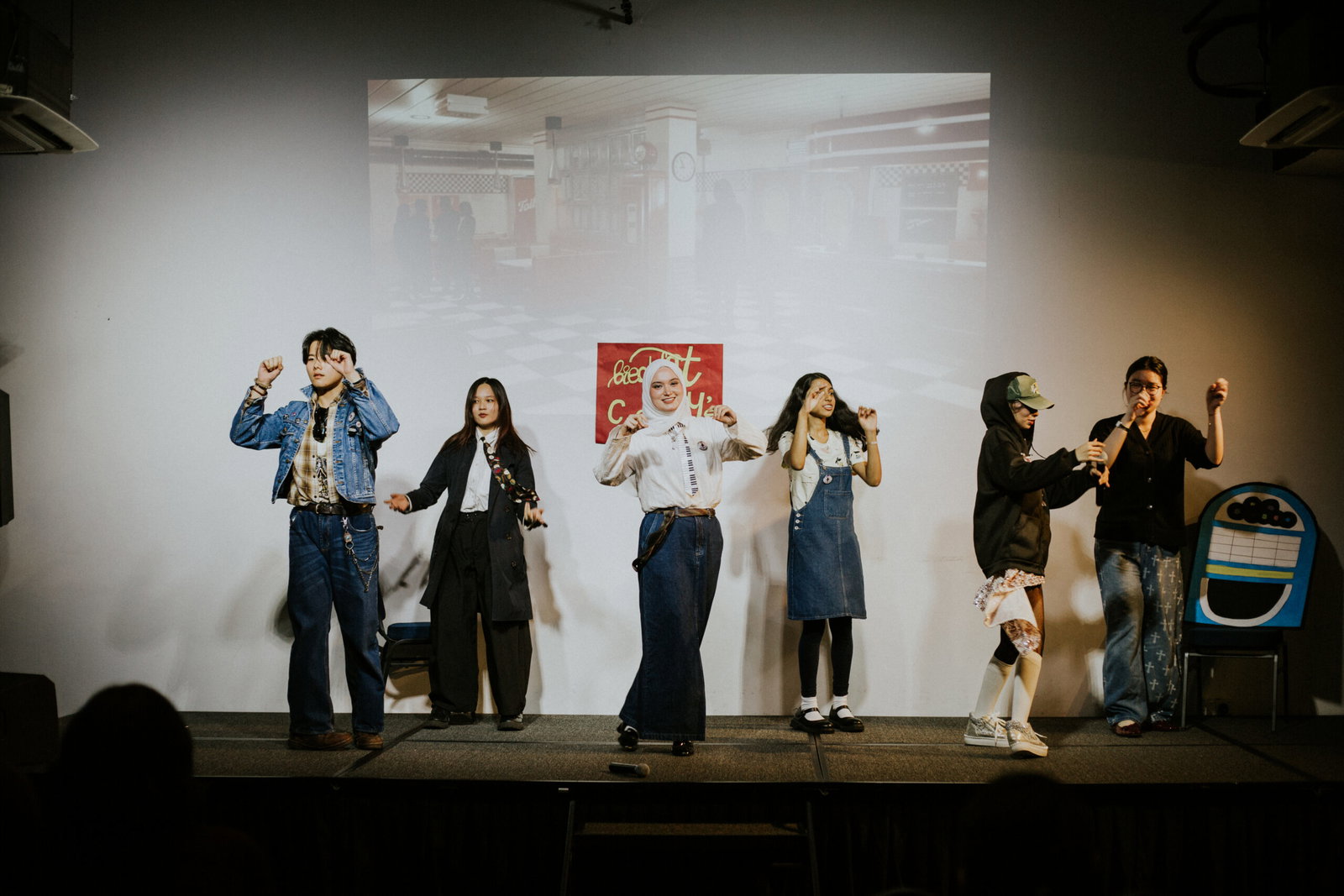 A MUSICAL EVE: ROCK YOUR WORLD! 2026 A Symphony of Creativity and Talent by the BAC SWC